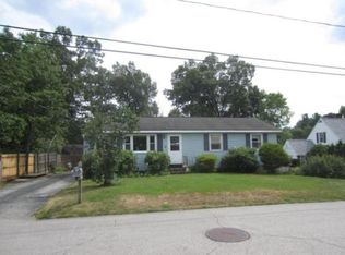 50 Saint James Ave, Manchester, NH 03102