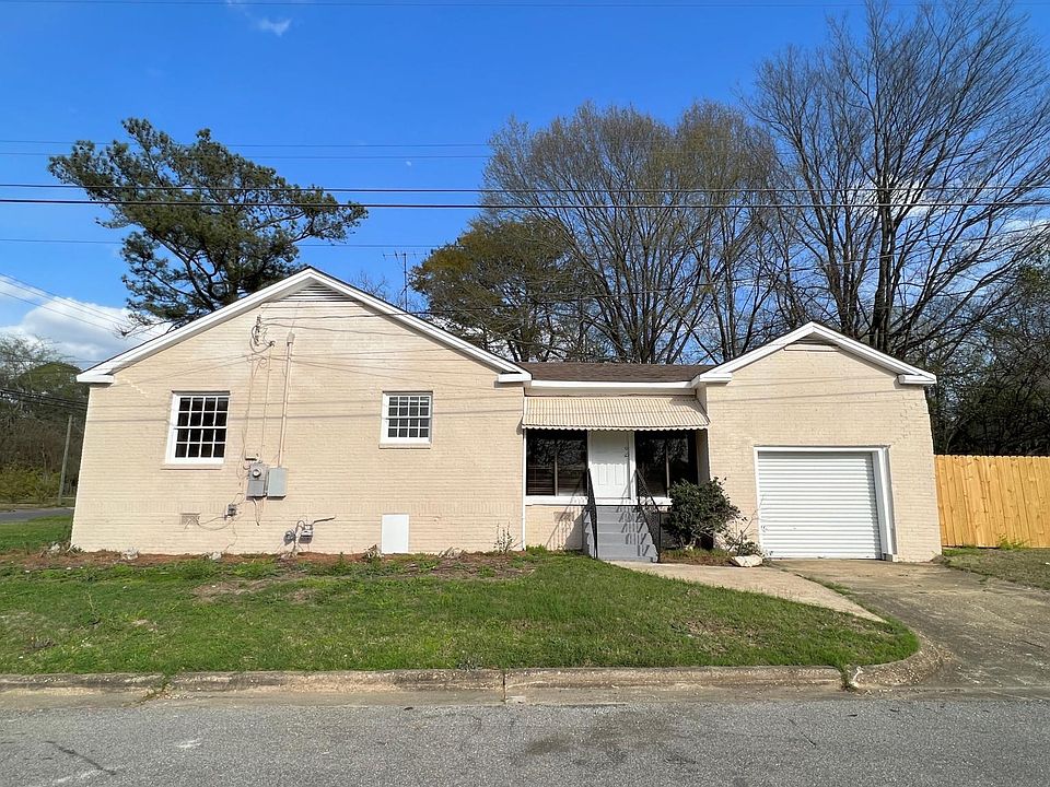 602 E Edgemont Ave, Montgomery, AL 36111 Zillow