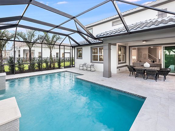 Backyard Pool
