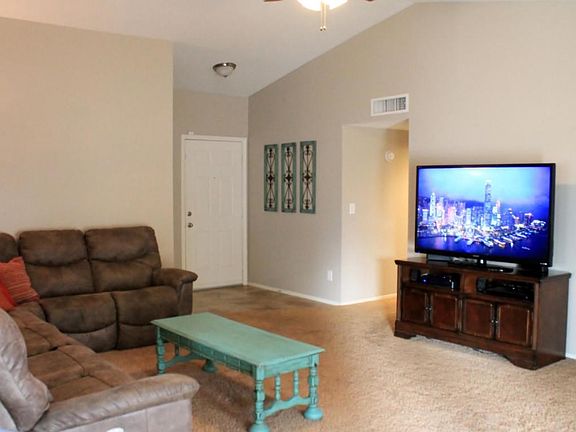 Spacious Living Room