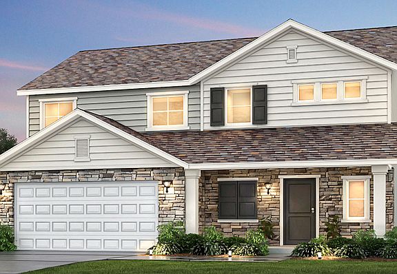 Woodside Homes - Amesbury - SWP