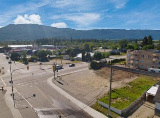 606 George St, Enderby, BC V0E1V1