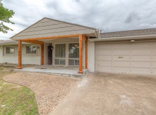3719 S 91st East Ave, Tulsa, OK 74145
