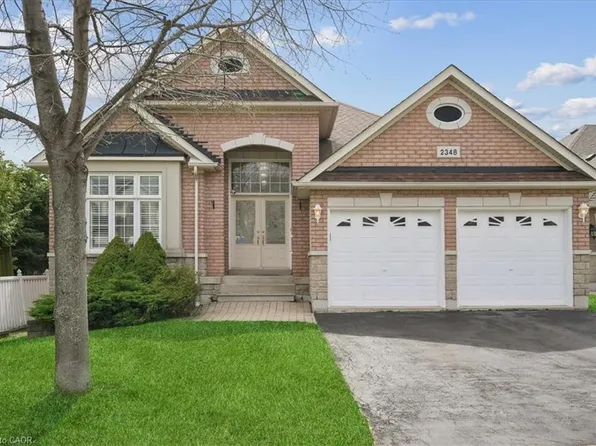 2348 Tesla Cres, Oakville, ON L6H 7T5