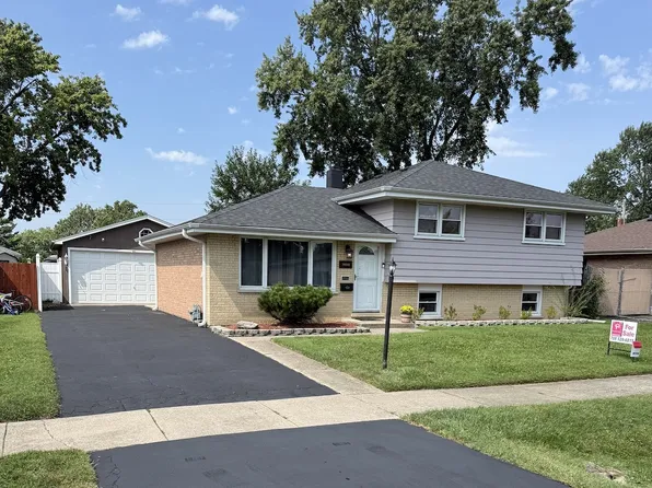10808 S Rutherford Ave, Worth, IL 60482
