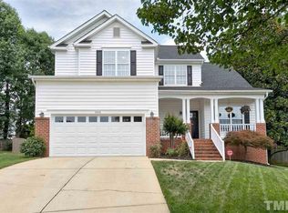 5400 Fair Valley Ct, Raleigh, NC 27617