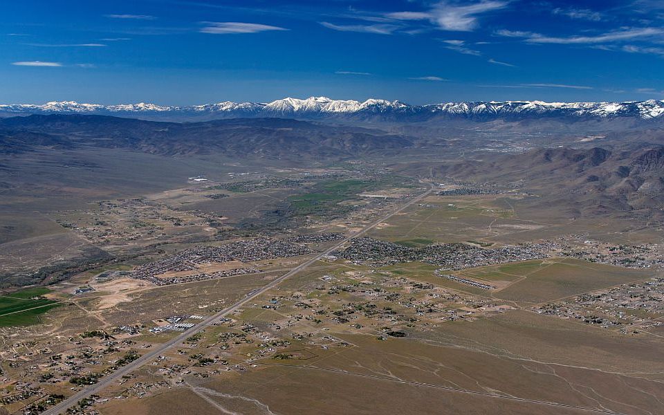 Copper Canyon II by Lennar in Dayton NV Zillow