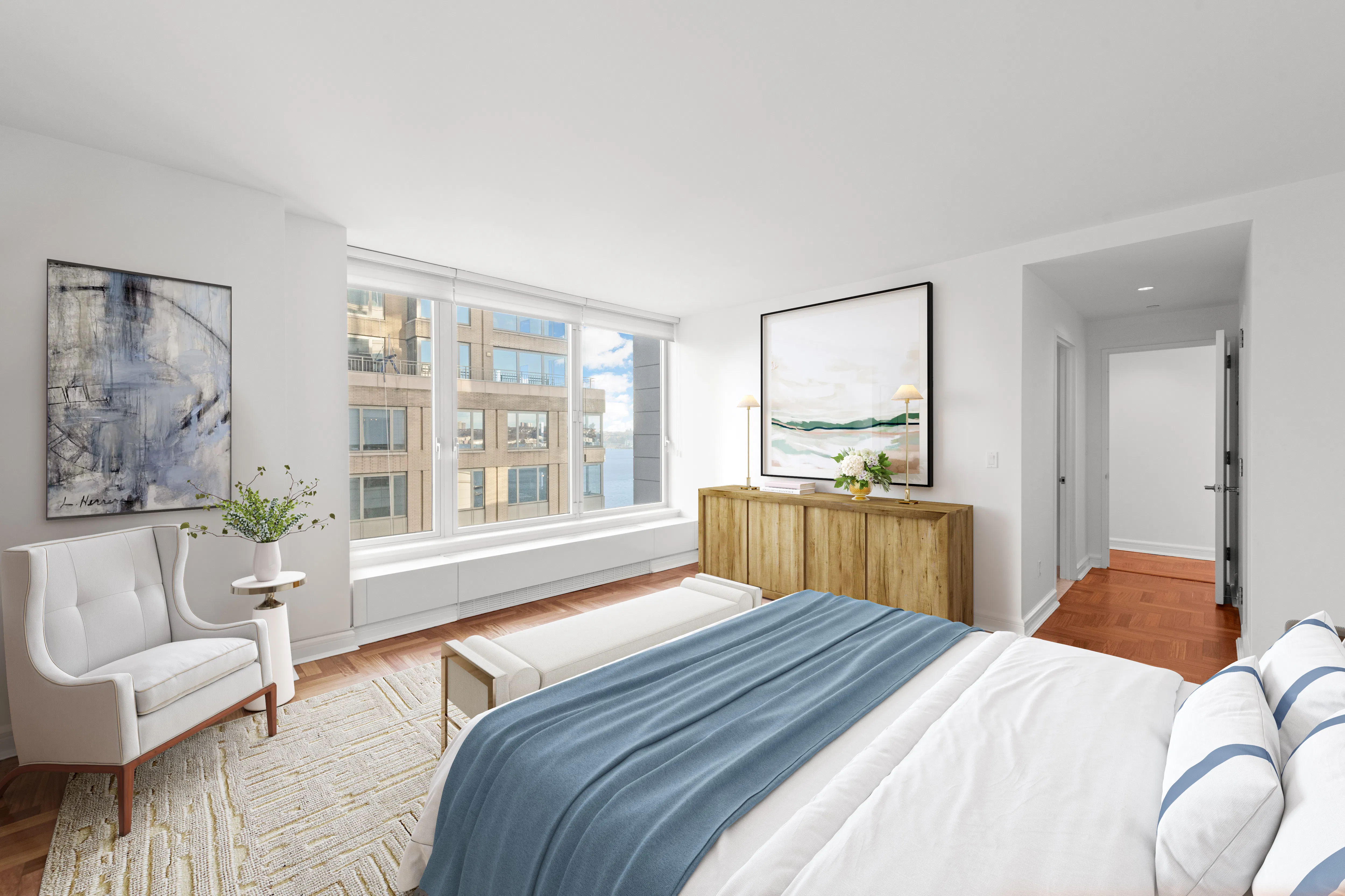 240 Riverside Boulevard #14E in Lincoln Square, Manhattan | StreetEasy