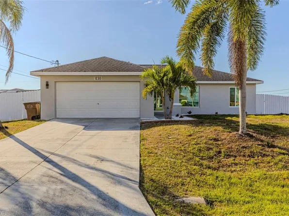 1230 NW 13th AVE, CAPE CORAL, FL 33993