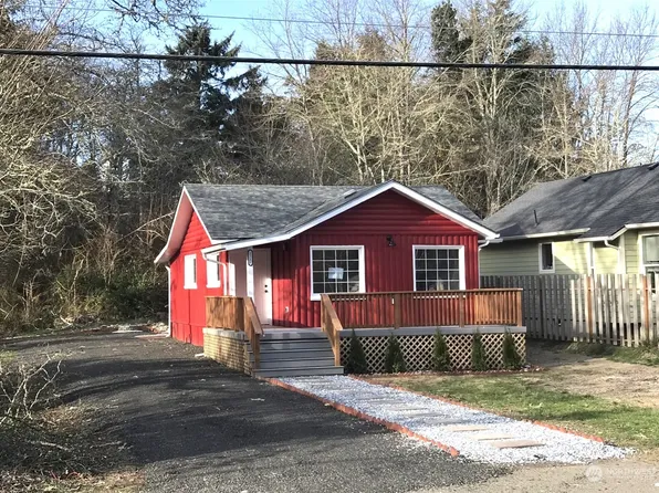 1211 S Forrest Street, Westport, WA 98595