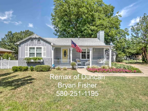 1305 N 12th St, Duncan, OK 73533