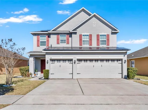 643 Washington Way, Haines City, FL 33844