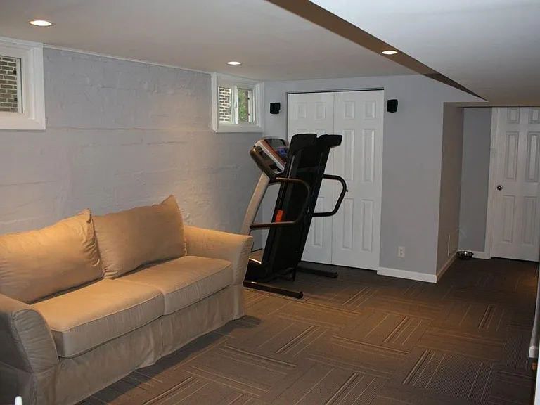 Finished Basement