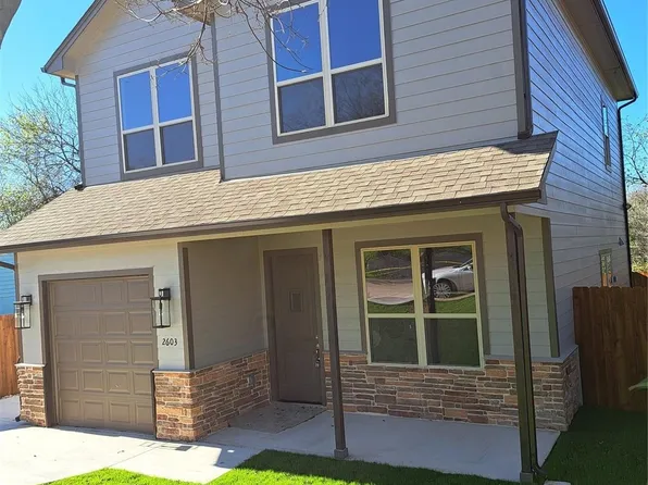 2603 Malone St, Fort Worth, TX 76106