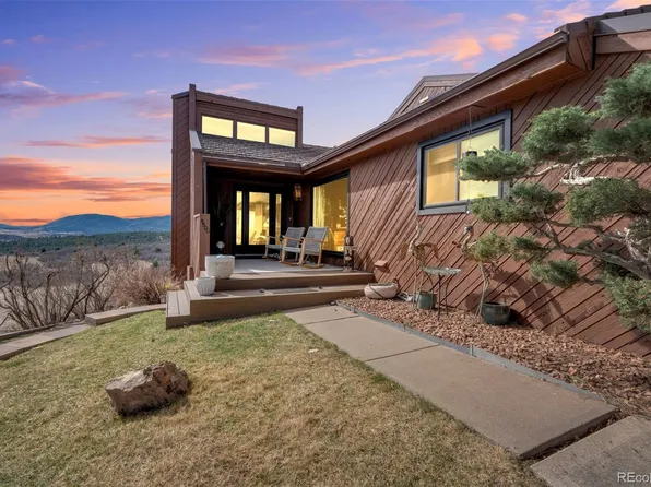 4500 Sentinel Rock, Larkspur, CO 80118