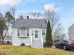28 Angelo St, Brockton, MA 02301
