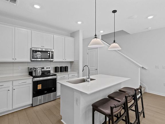 Modern Kitchen Design