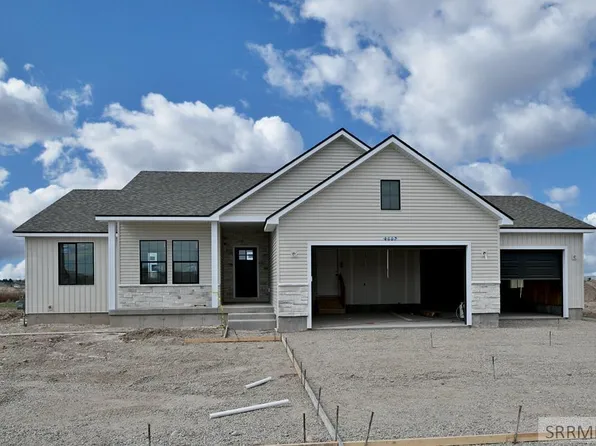 4667 N Ola Vista Ave, Idaho Falls, ID 83401
