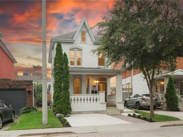 46 Murray St E, Hamilton, ON L8L 3E9