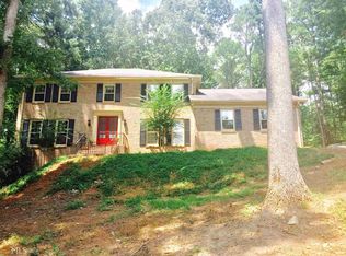 1514 Howell Highlands, Stone Mountain, GA 30087