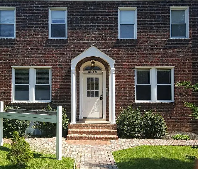 Exterior Front