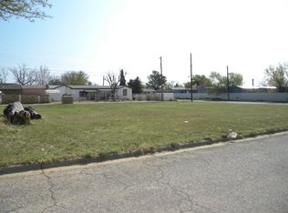 901 NE 1st Pl, Andrews, TX 79714