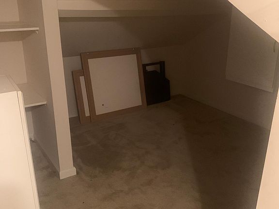 Master walk in closet