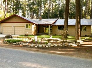 461 S Lake Cabins Rd, Ronald, WA 98940