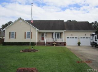 119 Brayden Dr, Hertford, NC 27944