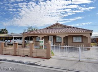 2708 Magnet St, North Las Vegas, NV 89030