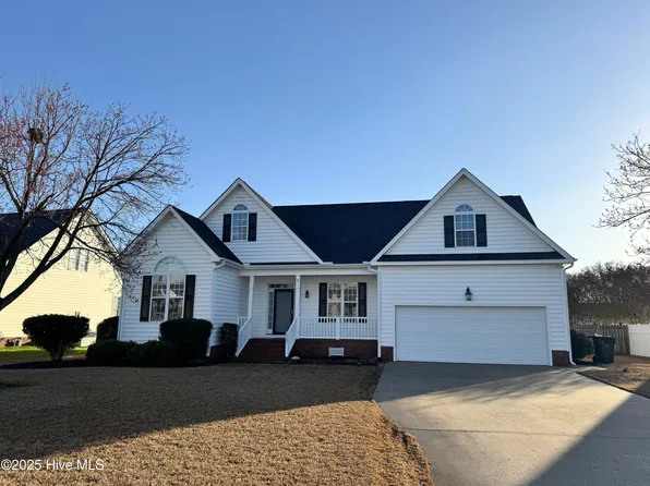 4507 Chippenham Court N, Wilson, NC 27896