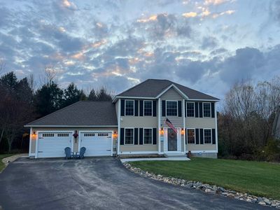 98 Perry Road, Jaffrey, NH, 03452