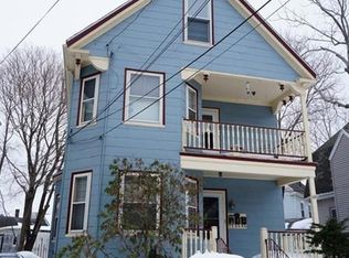 69 Durnell Ave #3, Boston, MA 02131