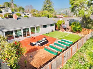 587 Tanbark Ter, San Rafael, CA 94903