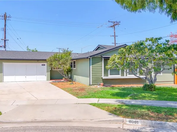 8001 San Lazaro Cir, Buena Park, CA 90620