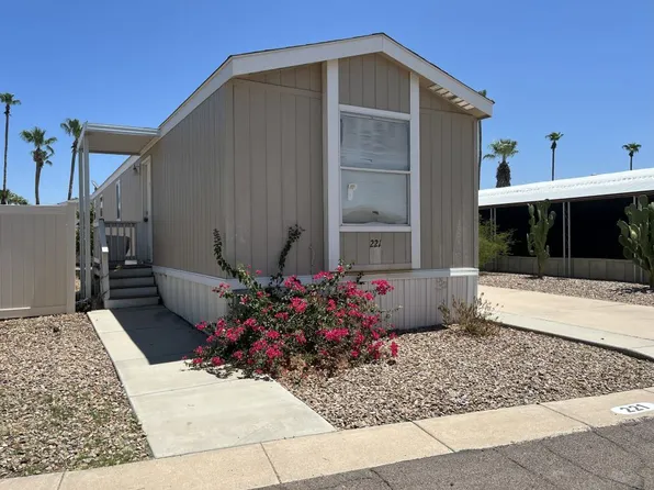201 S Greenfield Rd Lot 221, Mesa, AZ 85206