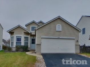 1609 Heritage Pointe Ct, Plainfield, IL 60586