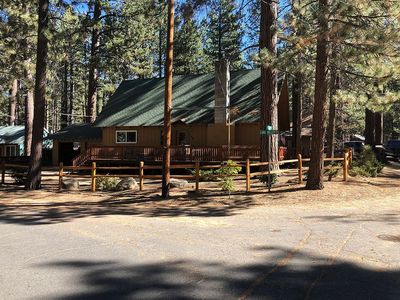 1149 Long Valley Ave, South Lake Tahoe, CA, 96150