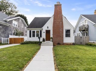 123 Harrison Ave, Waukesha, WI 53186