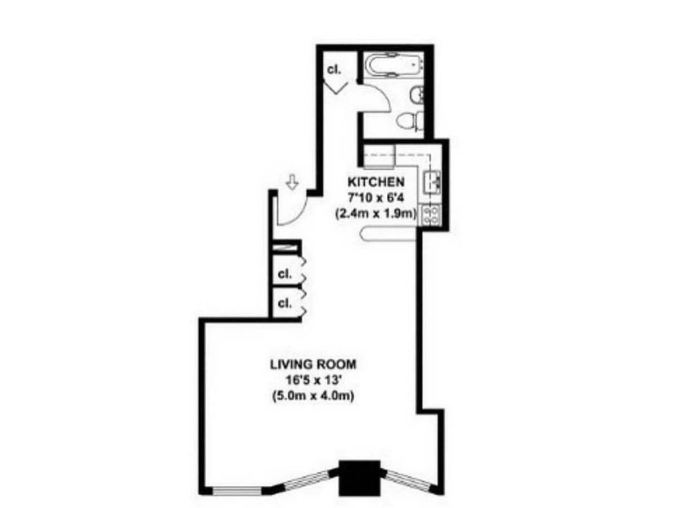 2nd image of 220 Park Ave S APT 5D
