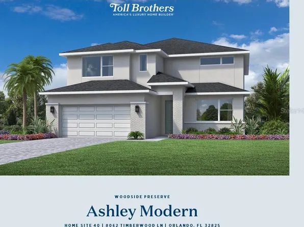 8062 TIMBERWOOD LANE, ORLANDO, FL 32825