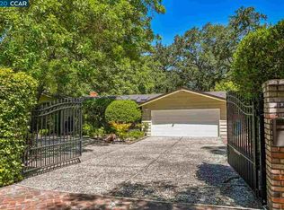 1260 Stone Valley Rd, Alamo, CA 94507