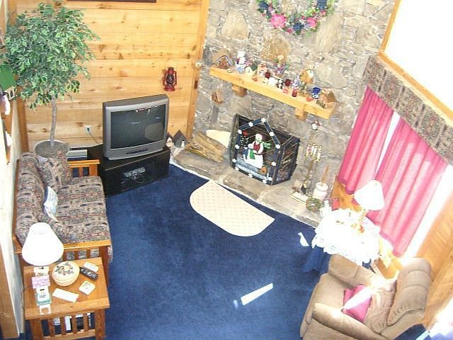 LR from loft