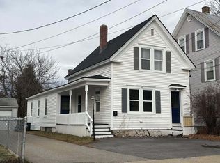 28 Elm Street, Sanford, ME 04073
