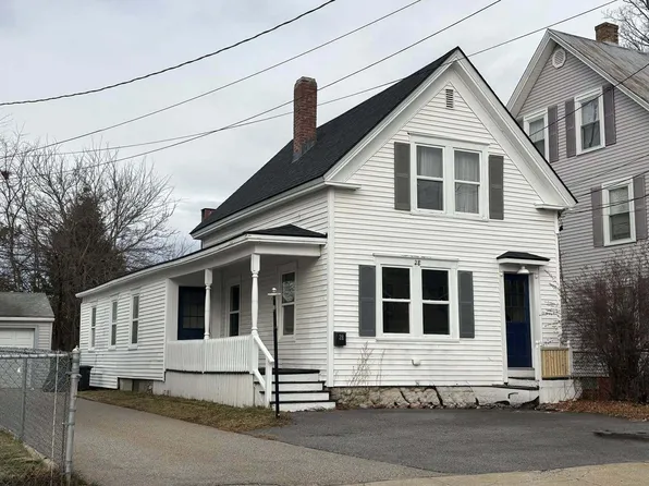 28 Elm Street, Sanford, ME 04073