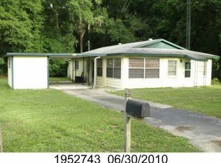 9250 S Spoonbill Ave, Floral City, FL 34436