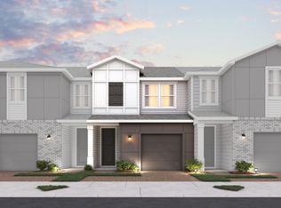 Holly Plan, Towns at Riverwalk, Sanford, FL 32771