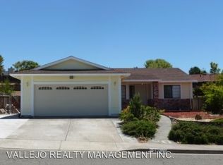 391 Clydesdale Dr, Vallejo, CA 94591