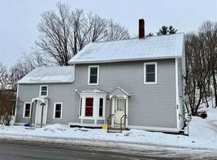 59 & 78 Railroad St, Johnson, VT 05656