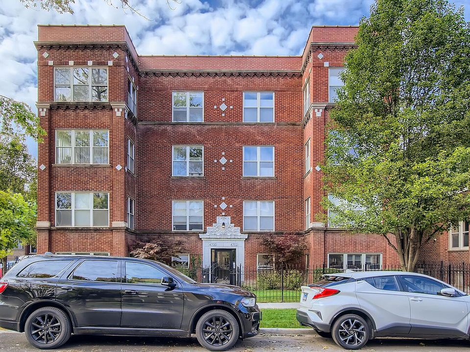 1st image of 4702 N Monticello Ave #104